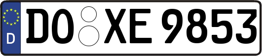 DO-XE9853