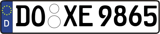 DO-XE9865