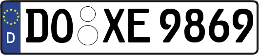 DO-XE9869