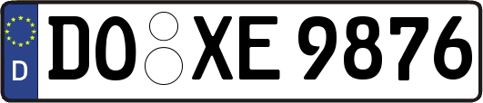DO-XE9876