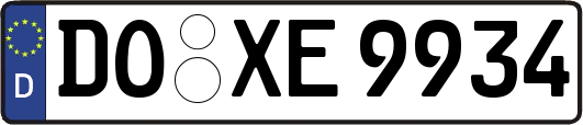 DO-XE9934