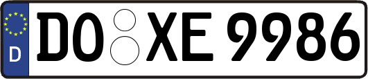 DO-XE9986