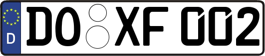 DO-XF002