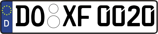 DO-XF0020