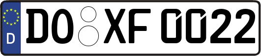 DO-XF0022