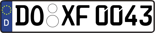 DO-XF0043