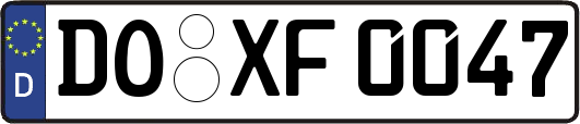 DO-XF0047