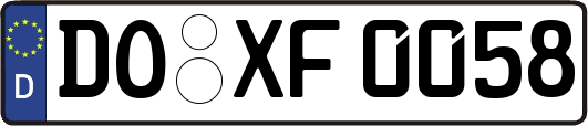 DO-XF0058