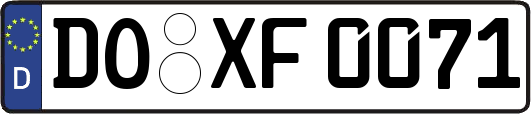 DO-XF0071