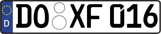 DO-XF016
