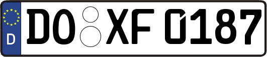 DO-XF0187