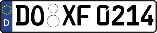 DO-XF0214