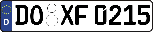 DO-XF0215