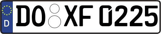 DO-XF0225