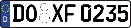DO-XF0235