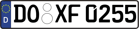 DO-XF0255