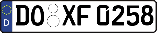 DO-XF0258