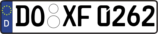DO-XF0262