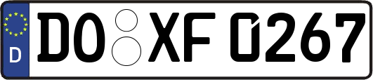 DO-XF0267
