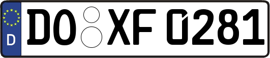 DO-XF0281