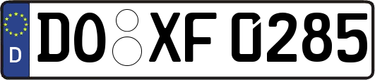 DO-XF0285