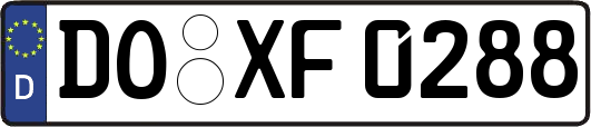 DO-XF0288