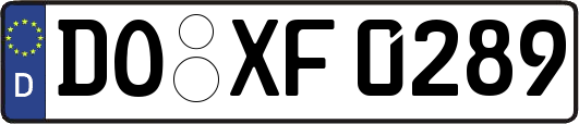 DO-XF0289
