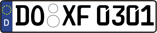 DO-XF0301