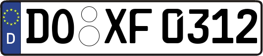 DO-XF0312