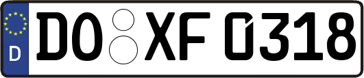 DO-XF0318