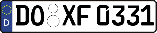 DO-XF0331