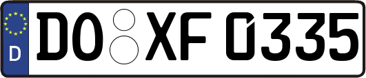 DO-XF0335