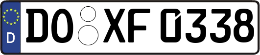 DO-XF0338
