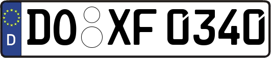DO-XF0340