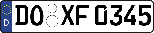 DO-XF0345