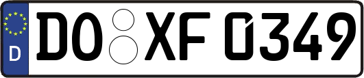 DO-XF0349
