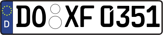 DO-XF0351