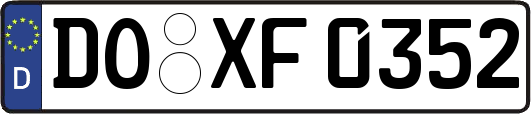 DO-XF0352