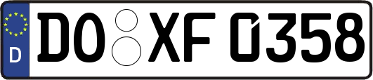 DO-XF0358