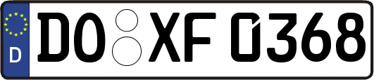 DO-XF0368