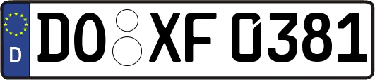 DO-XF0381