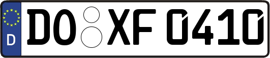 DO-XF0410