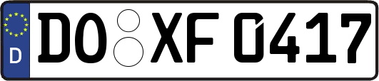 DO-XF0417