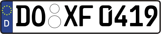 DO-XF0419