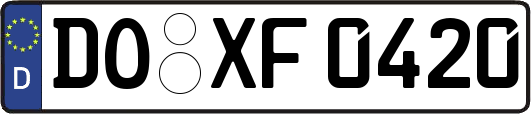 DO-XF0420