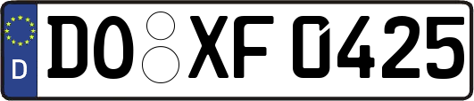 DO-XF0425