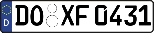DO-XF0431