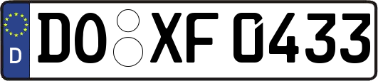 DO-XF0433