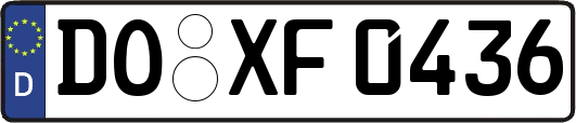 DO-XF0436
