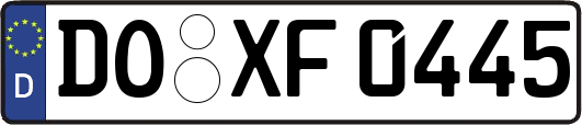 DO-XF0445